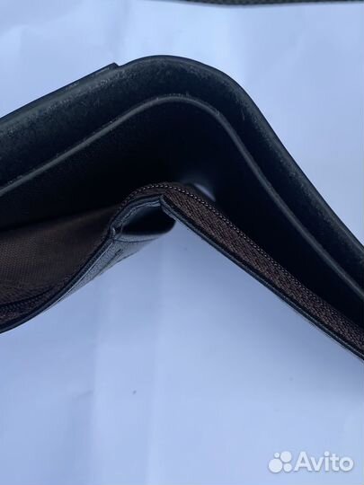 Партмане мужское Audi кошелек с Card вставкой