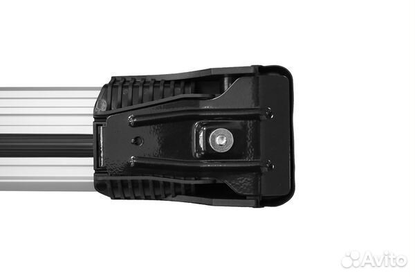 Багажник на крышу хантер L43-R, высокие рейлинг