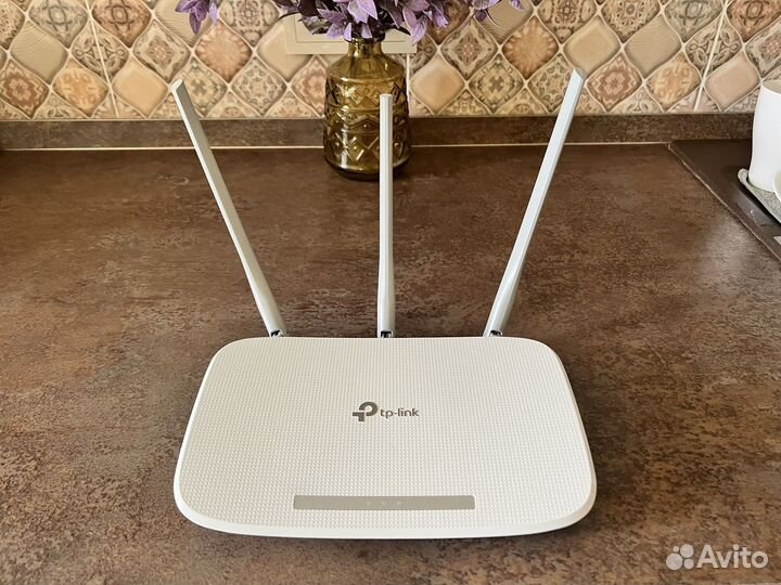 Роутер tp link