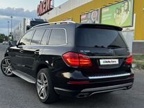 Mercedes-Benz GL-класс 4.7 AT, 2012, 214 000 км, с пробегом, цена 2 770 000 руб.