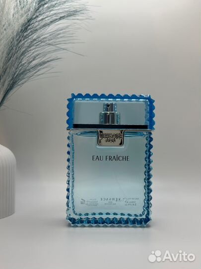 Versace Man eau fraiche парфюм