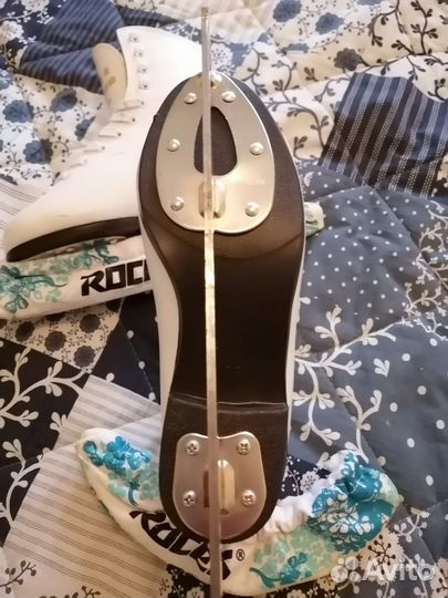 Коньки фигурные