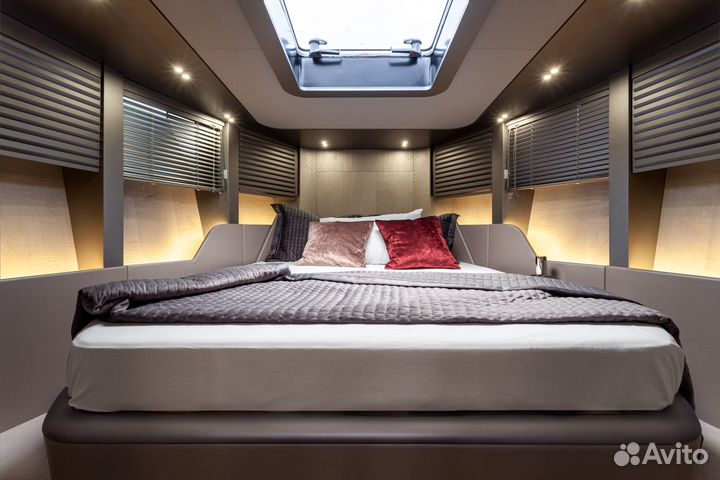 Алюминиевый катер ST40