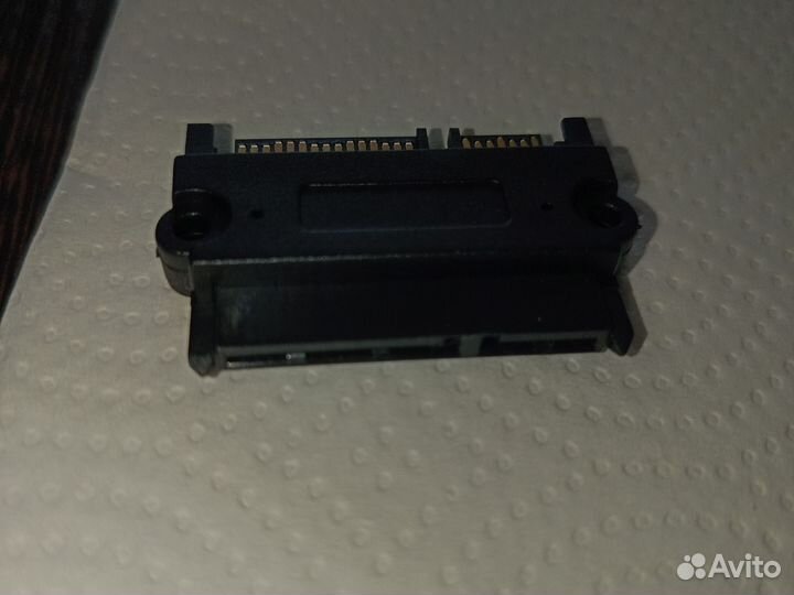 Переходник sas-sata