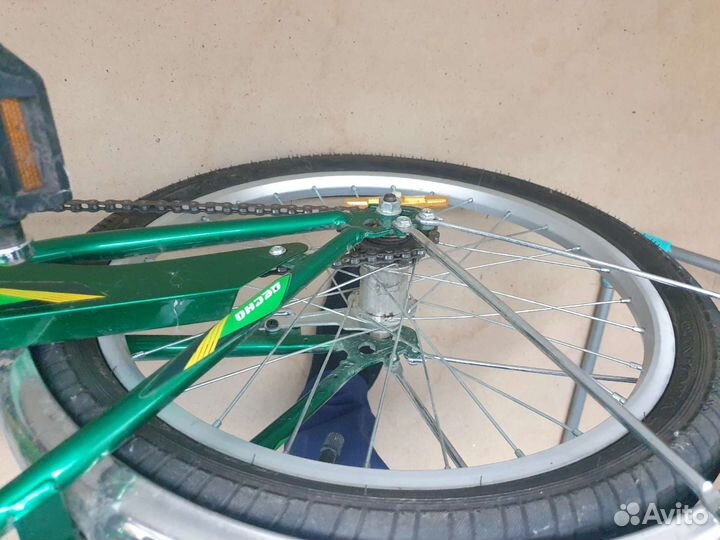 Велосипед бу