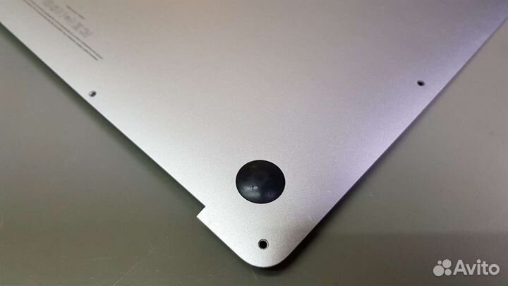 Поддон для Macbook Air A1369 2011г б/у