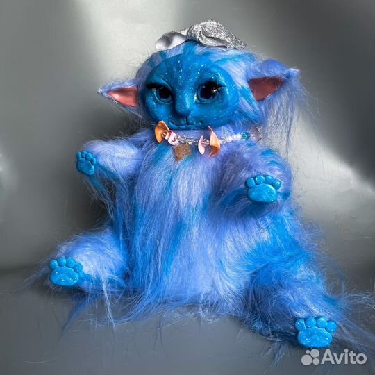 Игрушка ручной работы «Нави»