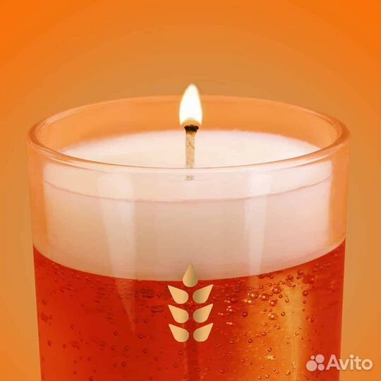 Свечки ароматические