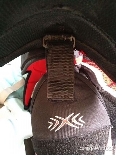 Нагрудник Bauer 7-9 лет