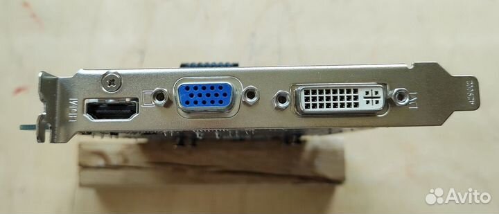 Видеоплаты PCI-E и AGP