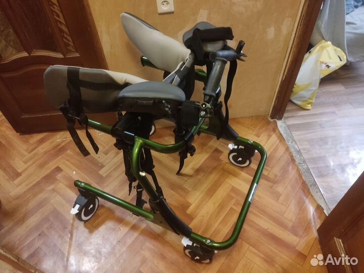 Ходунки для детей дцп Нмр-ка 4200М