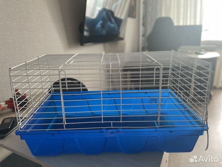 Клетка для грызунов