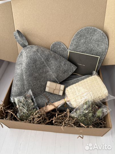 Подарочный бокс, подарочный набор