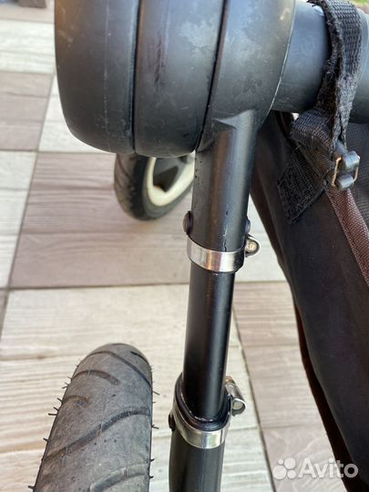 Коляска для двойни bugaboo donkey twin