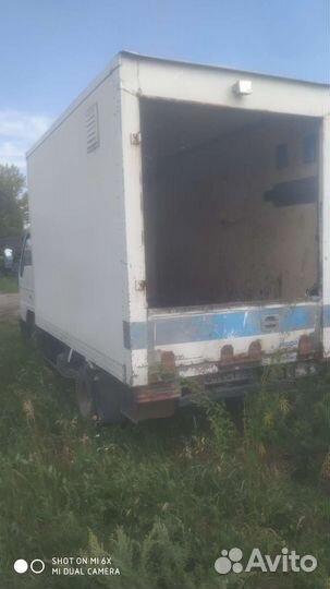 Термобудка Mazda Titan