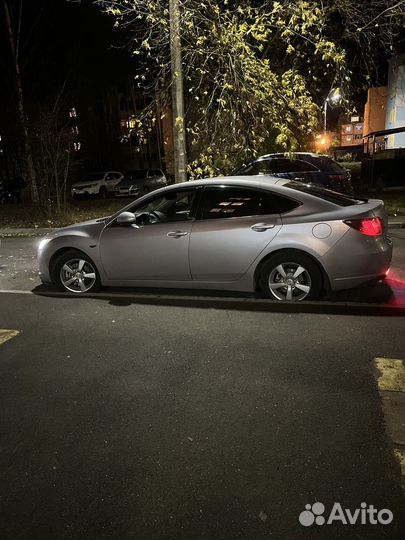 Mazda 6 2.0 МТ, 2008, 220 000 км