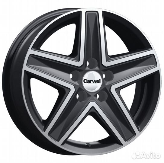 Диски 16C,5x120,carwel