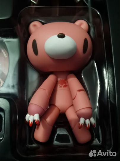Revoltech Yamaguchi Series No.073 Gloomy Bear