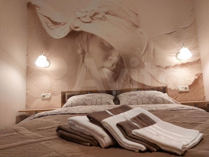 2-к. квартира, 41,5 м², 4/9 эт.
