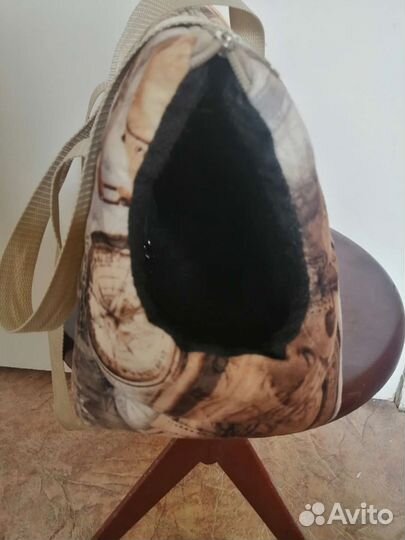 Сумка переноска для животных