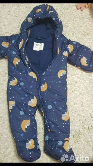 Комбинезон