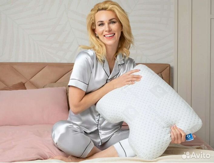 Подушка ортопедическая новая