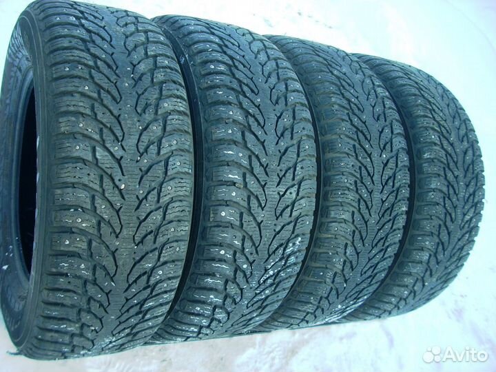 Nokian Tyres Hakkapeliitta 9 SUV 285/60 R18 116T
