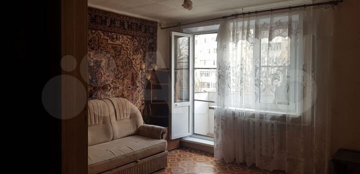 2-к. квартира, 43,4 м², 3/5 эт.