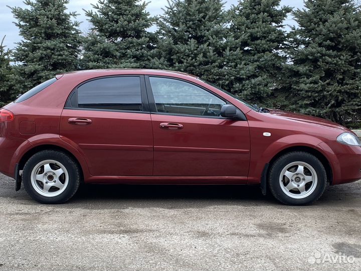 Chevrolet Lacetti 1.4 МТ, 2007, 161 000 км