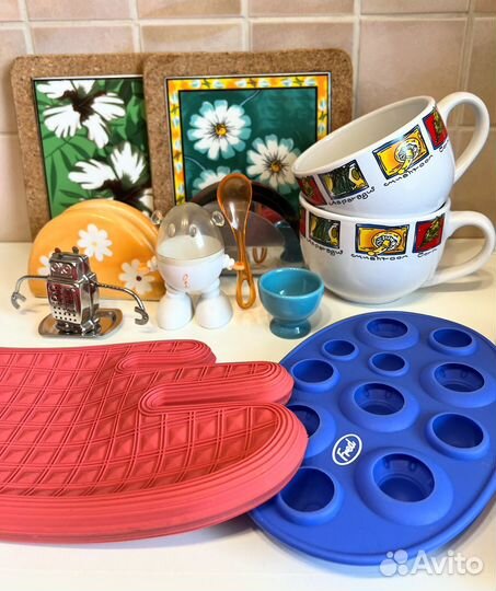 Кухонная утварь посуда подставки для сервировки