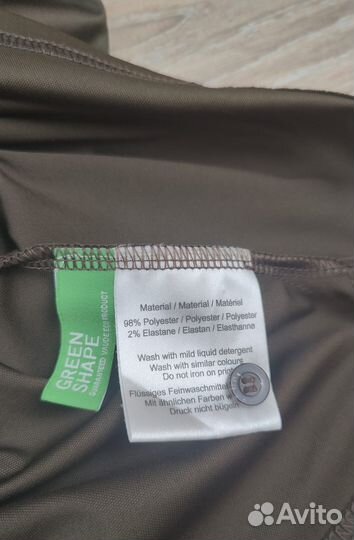 Поло спортивное женское Vaude (Германия)