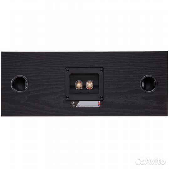 Акустика центрального канала Fyne Audio F300C Blac