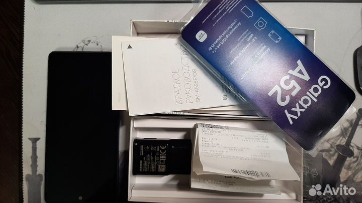 Samsung Galaxy A52, 4/128 ГБ