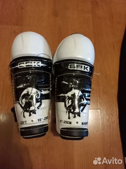 Хоккейная форма для детей разного размера