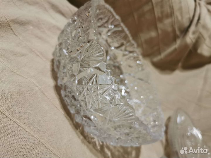 Хрусталь СССР