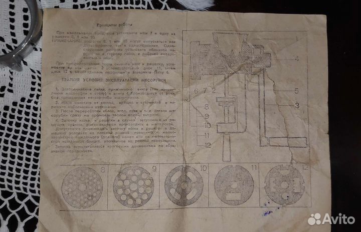 Мясорубка СССР, новая