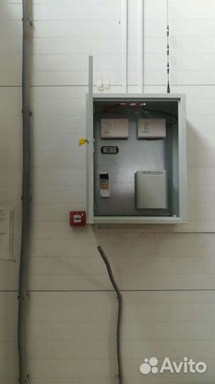 Болид, Рубеж, Кабель