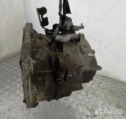 Кпп 6ст. opel vectra C (ALV71TX01)