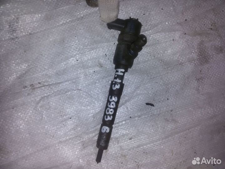 Форсунка Opel Corsa D D 1.3D Z13DTH 2009
