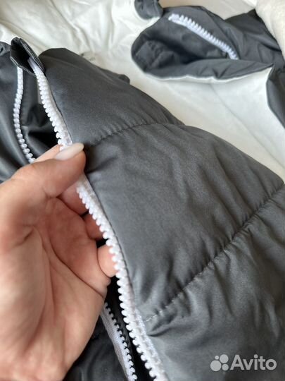 Комбинезон детский зимний