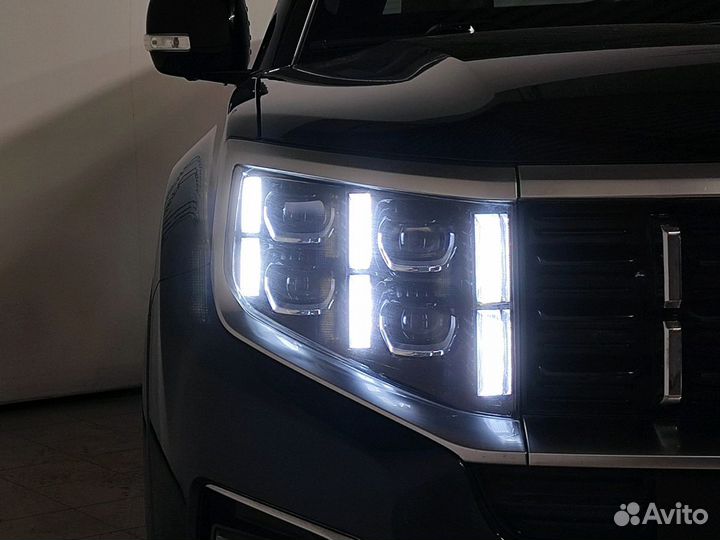 Kia Mohave 3.0 AT, 2022, 108 309 км