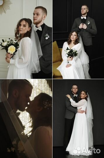 Свадебный фотограф