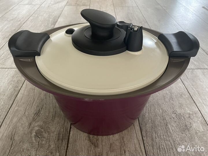 Скороварка керамическая 6,5л ZeFresh