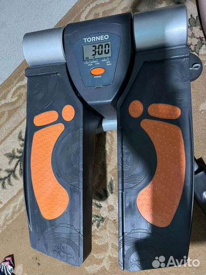 Тренажер кардио степпер