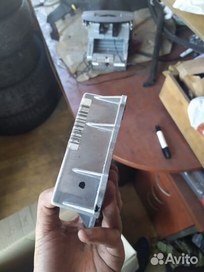 Блок SRS Ford Ranger, Mazda BT-50