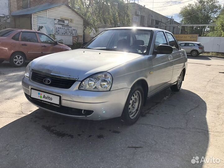 LADA Priora 1.6 МТ, 2010, 231 000 км