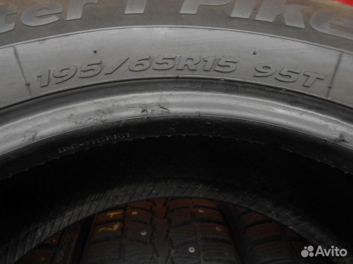 Hankook Winter I'Pike RS W419 195/65 R15