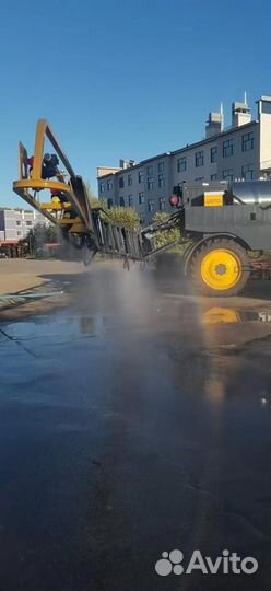 Опрыскиватель Lixing 3WPYZ-4000-240, 2022