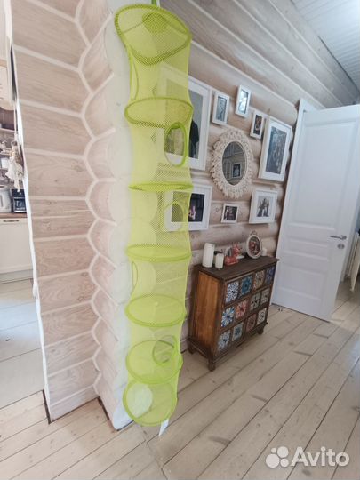 Органайзер для игрушек IKEA икея