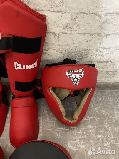 Защита для бокса